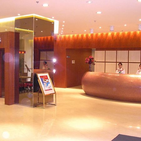 Jinjiang Inn - Chongqing Shopping & Entertainment Center Kültér fotó